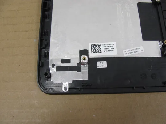 839-11  Кришка панель палмрест 0GCVJ4 AP14E000700 для Dell Latitude 3550 L3550  оригінал Інтернет-аукціон