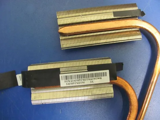 №71-21 Термотрубка системи охолодження 3AFH5TMJT90 для FUJITSU LIFEBOOK A512 оригінал Продаж