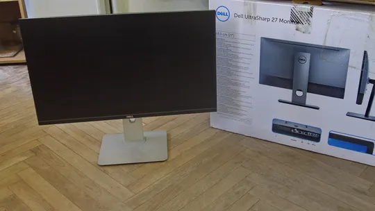 монитор Dell 27&quot; UltraSharp U2719H IPS 1920x1080 (FullHD) битый Ціна