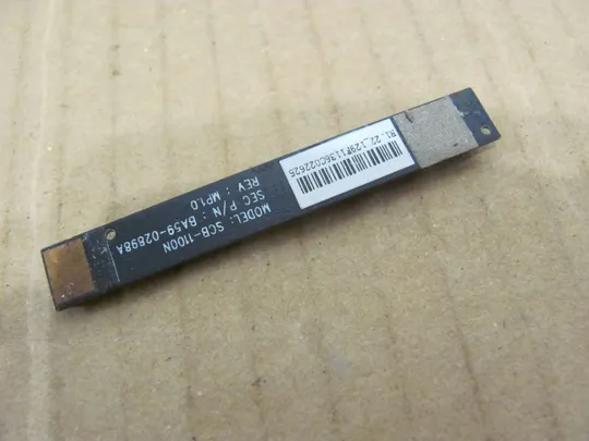 Купити 483-14 WEB камера BA59-02898A для SAMSUNG RC7300 QX410, QX411, RC530, RF510, RF511, RF710, RF711 оригінал