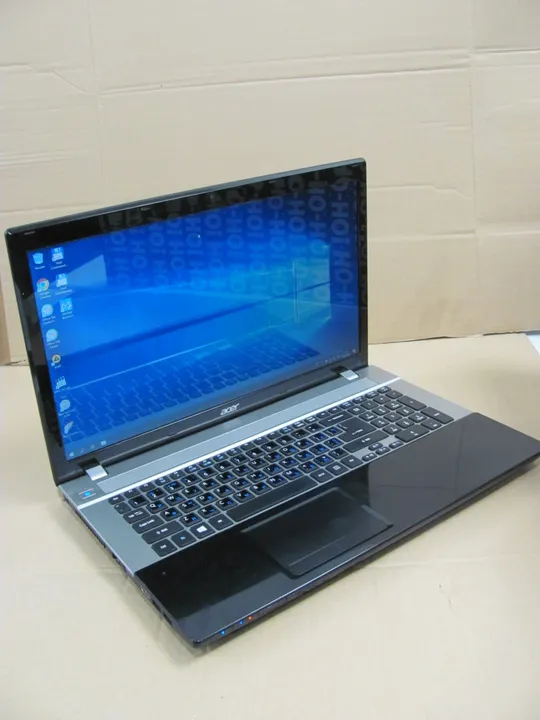 1342 ACER Aspire V3-731 17,3&quot; HD+ i5 3210m 2,5Ghz / 4Gb / 120ssd / 700hdd / WebCam  + блок живлення Ціна