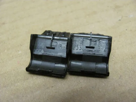 553-21 заглушки петель для Asus P53 P53E P53SJ оригінал Де купити