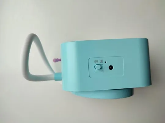 Акумуляторна настільна лампа з rgb-підсвічуванням Торговий майданчик