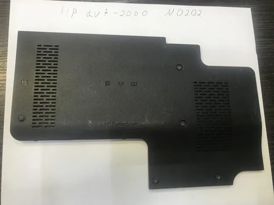 HP DV7-2065 (2000) Кришка Ram Ціна