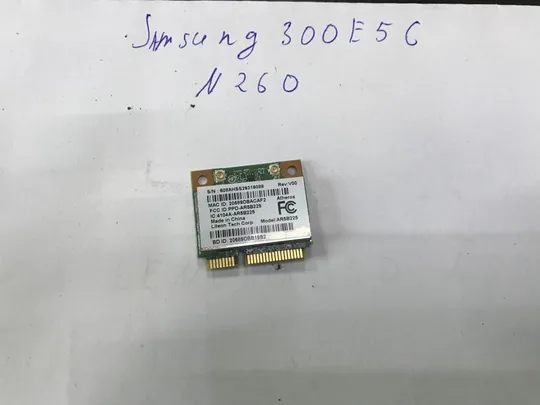 N0260 Samsung 300e5c Wi Fi Ціна