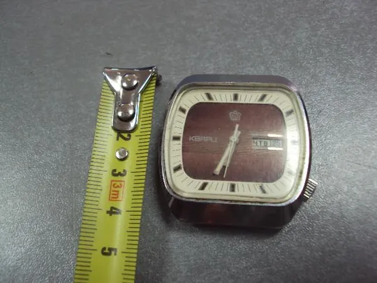 Купити Наручные часы кварц ссср на ходу №9547