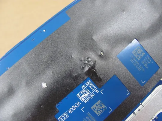 810-10 материнська плата SRK02  i7-1165G7  GDM50 LA-L241P  для Dell Inspiron/Vostro 15 3510 3511  оригінал Недорого
