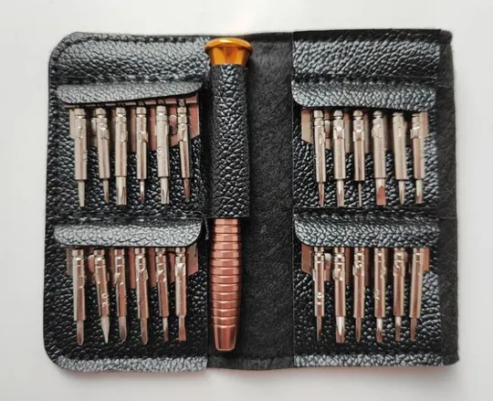 Набір викруток 25в1 для розбирання та ремонту З аукціону