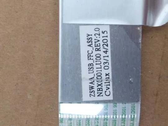 номер0315-13 Плата USB Audio Ethernet LS-B303P NBX0001LU00 для TOSHIBA SATELLITE C50 C55 L55 оригінал Продаж