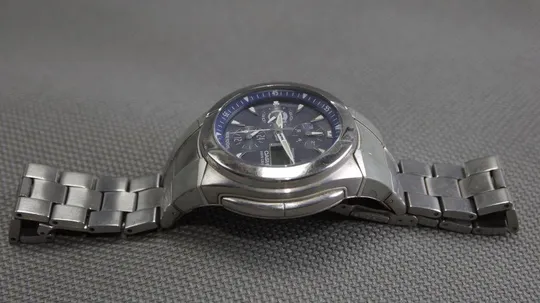 Купити хронограф CASIO Wave Ceptor Tough Solar 100м. model: WVA-510E (2760)