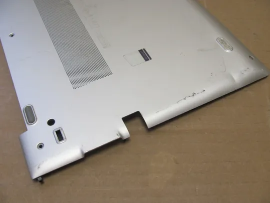 номер1017-11 Кришка дно піддон корпуса Нижний корпус для ноутбука Низ Корпус D 6070B1210001 L14371-001 для  HP Elitebook 745 840 G5 G6 оригінал З аукціону