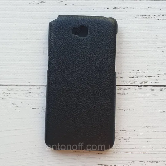 Купити Чохол фліп LG D686 G Pro Lite для телефона Tetded Чорний