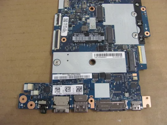 816-27 материнська плата РОБОЧА AMD Ryzen 7 PRO 3700U  FA391\FA491 NM-C181  для Lenovo ThinkPad T495S T490S T14S  оригінал Продаж