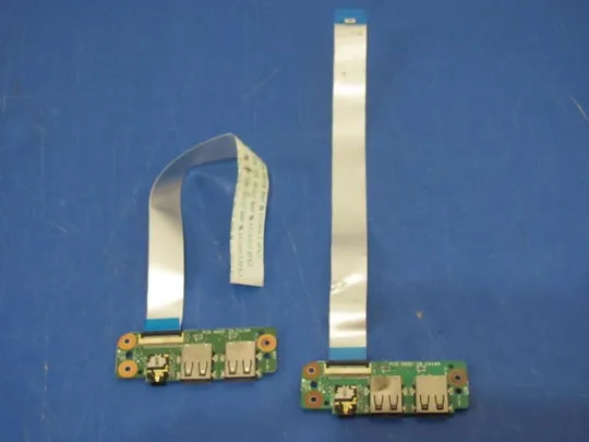 номер0029-20 плата AUDIO USB 69N0BNB10A01 для MEDION AKOYA P7632 DNS C17A E7223 E7227 оригінал З аукціону