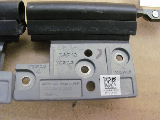 577-8 петлі 0MXTRC для DELL Alienware 15 R3 оригінал Недорого