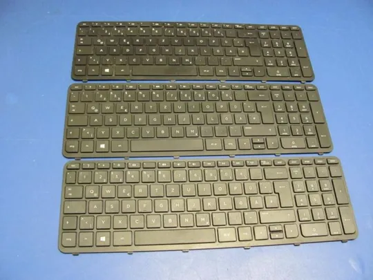 №113-11 клавіатура робоча 758027-041 для HP Pavilion 350 G1 оригінал Ціна