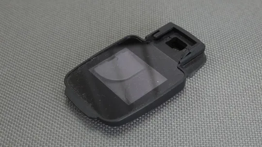 Купити защита экрана Nikon D50 DSLR камеры Delkin Devices LCD COVER SNAP-ON NIKON D50 (DND50-S)