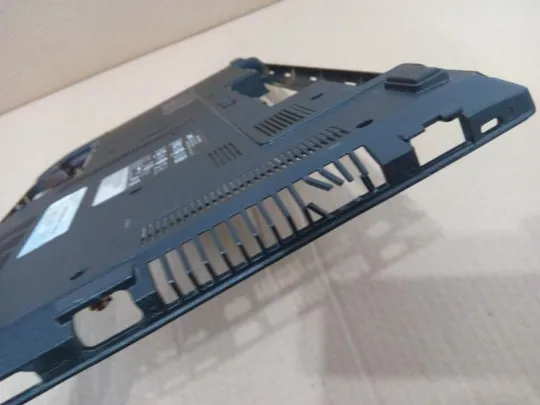 номер0197-3 Кришка, дно, піддон корпуса, Низ, дно, поддон,Нижняя часть 36ZRJBATN00 для Acer Travel Mate 5760 оригінал З аукціону