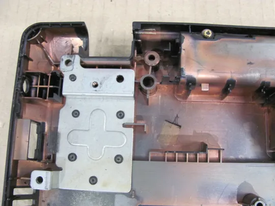 номер0254-7 Кришка (дно, корито, піддон) корпуса 604HS03004 для Packard Bell MS2290 MS2291 LM85 LM82 оригінал Де купити