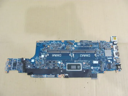 номер0324-16 материнська плата Mainboard Материнка Основна плата Системна плата Плата системи Laptop motherboard мамка  ноутбучна плата  BIOS PASS 0PGKNT  SRGKX i5-10310U  для DELL Latitude 5520  оригінал Ціна
