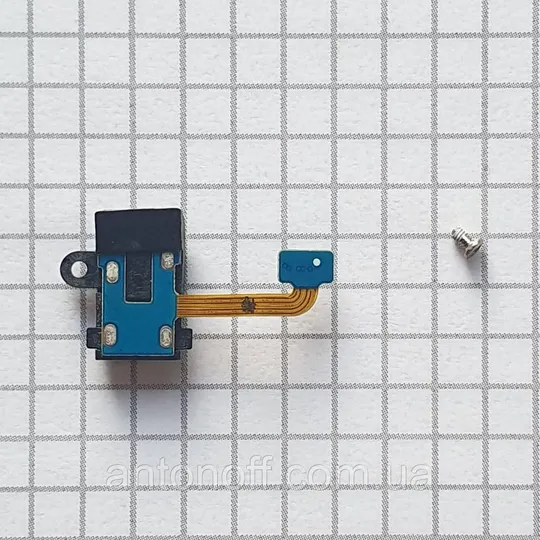 Купити Роз'єм навушників Samsung G532F Galaxy J2 Prime оригінал з розборки