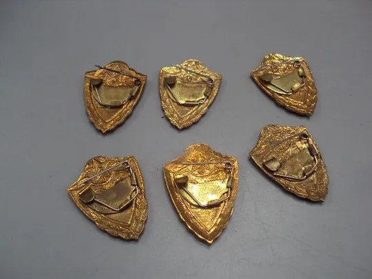 знак классность мастер вс ссср тяжелый лот 6 шт №15222 Характеристики