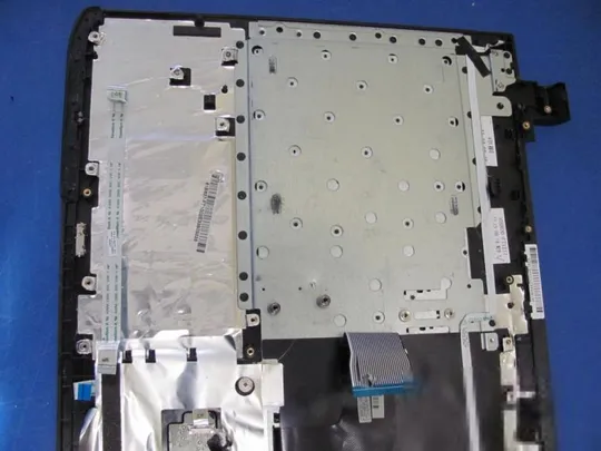 №2-23 Кришка панель палмрест та тачпад з клавіатурою 30B800-FT1211 для MEDION AKOYA S6212T оригінал Де купити