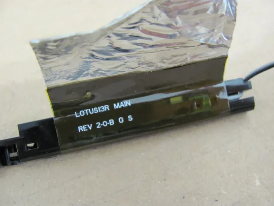 номер0550-30 WI-FI антени для SAMSUNG NP535 NP535U3C NP530 NP530U3C 530U 535U оригінал Інтернет-аукціон