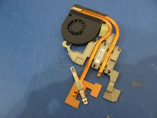 Купити №164-9 система охолодження AT0C6005DR0 для TRAVELMATE 5740 5741 5742 Aspire 5552 5552G 5551 оригінал