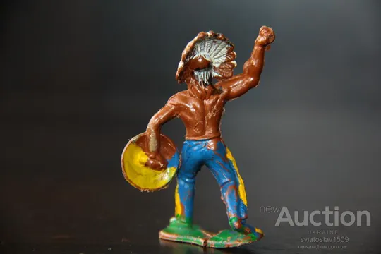 Купити индеец 50-54мм Гонконг