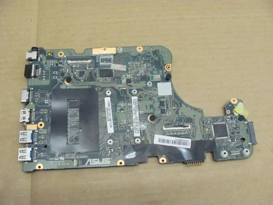 Купити 554-30 материнська плата i3-5010U SR23Z 60NB0810-MB1E02 для ASUS R556L X555LD оригінал