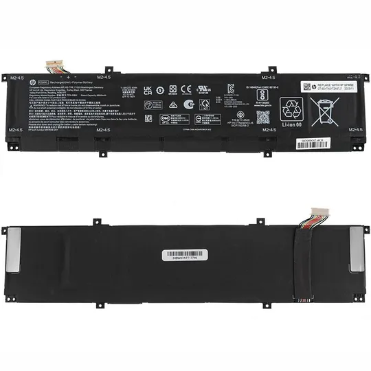 Оригінальна батарея для ноутбука HP FZ06XL (Envy 16-H, Spectre x360 16-f) 11.58V 83Wh Black Ціна