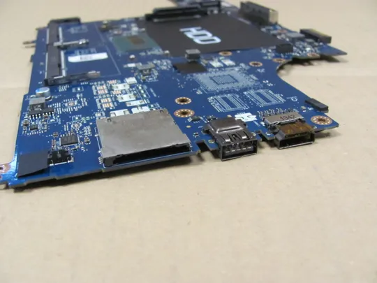 721-3 материнська плата РОБОЧА VAW50 LA-A101P  SR1ED  i5-4300U для Dell Latitude E5540 оригінал Характеристики