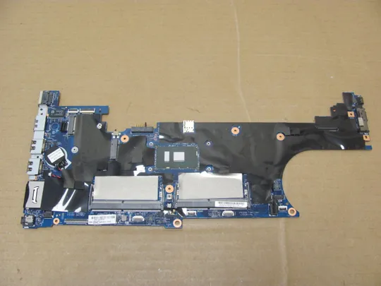 номер1039-9 материнська плата BIOS PASS  i5-7200U SR342 448.0CW06.0011 для Lenovo Thinkpad T580 P52S Mainboard Материнка Основна плата Системна плата Плата системи Laptop motherboard мамка ноутбучна плата оригінал Продаж