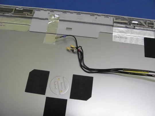 №36-21 кришка матриці 35F11TP003 для HP PROBOOK 5330M оригінал З аукціону