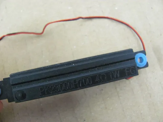 номер0099-23 динаміки PK23000H700 0JJKP7 для Dell Latitude E6530 оригінал Продаж