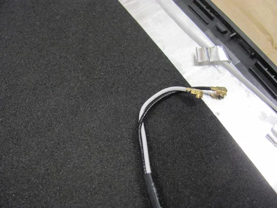 744-7 кришка матриці AP0WR000I00 A133G2 для Dell Latitude E5540 оригінал Торговий майданчик