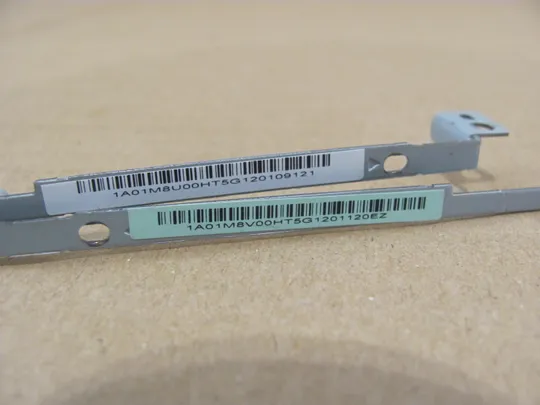 439-22 кріплення з петлями 1A01M8U00 1A01M8V00 для  HP 630 635 2000 Compaq CQ57 CQ67  оригінал Недорого