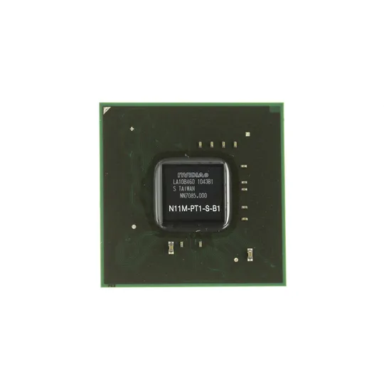 Купити Мікросхема NVIDIA N11M-PT1-S-B1 (DC 2010) (GT218-669-B1) відеочіп ION для ноутбука