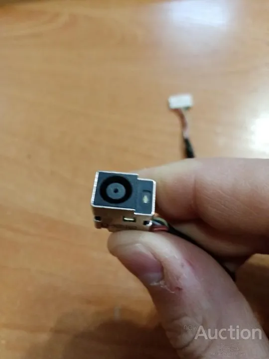 HP Pavilion dv6-2117er разъем питания Ціна