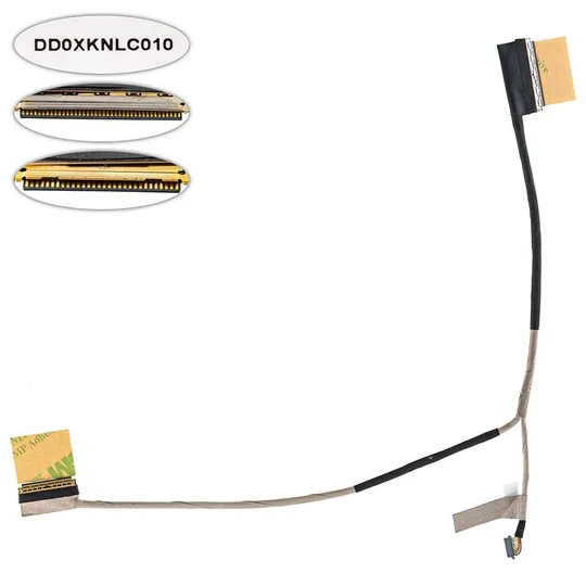 Шлейф матриці для ноутбука Asus (X531, S532FA, X532, S5500F) 30 0.5 (DD0XKNLC010) Ціна