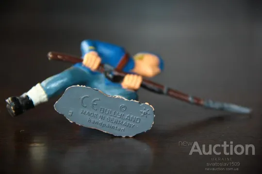 пехотинец северян (Bullyland Bully) 70-75мм ГЕРМАНИЯ!! Продаж