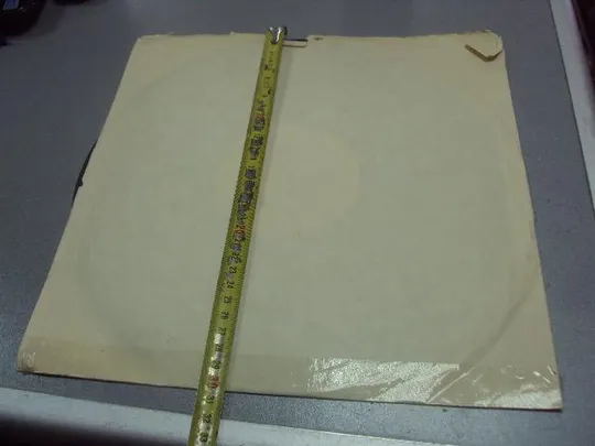 пластинка ансамбль спейс волшебный полет №4069 Ціна