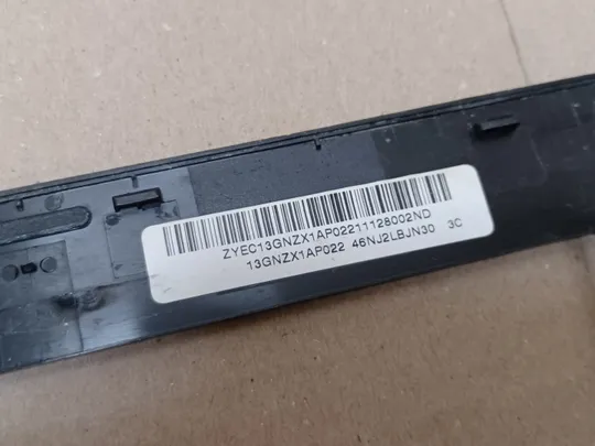 номер1081-6 рамка матриці 13GNZX1AP022 46NJ2LBJN30 для Asus N73SV N73S   matrix frame Окантовка дисплея Рамка екрана Корпус рамка матриці Корпус B оригінал Торговий майданчик