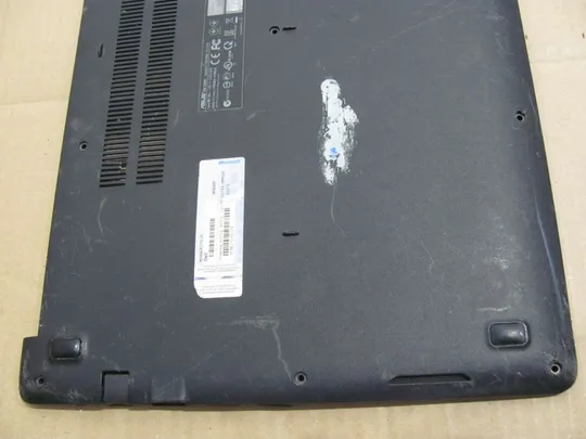 37-20 Кришка дно піддон корпуса 13N0-P1A0901 13NB00I1AP0401 для ASUS X502C X502 F502C R509C оригінал Недорого