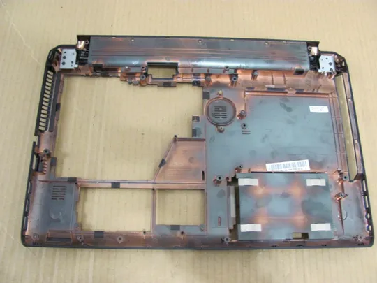 Купити 486-1 Кришка дно піддон корпуса 13N0-ZKA0501 для MEDION P6816 E6228 оригінал