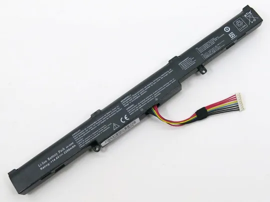 Батарея A41-X550E для ASUS X450J, X450JB, X450JF, X450JN (14.4V 2200mAh). Ціна