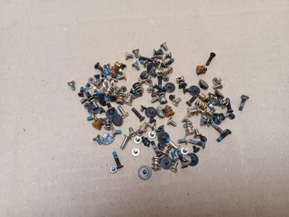 фото, номер1083-4 комплектуюче гвинти  для Asus X93S K93S оригінал