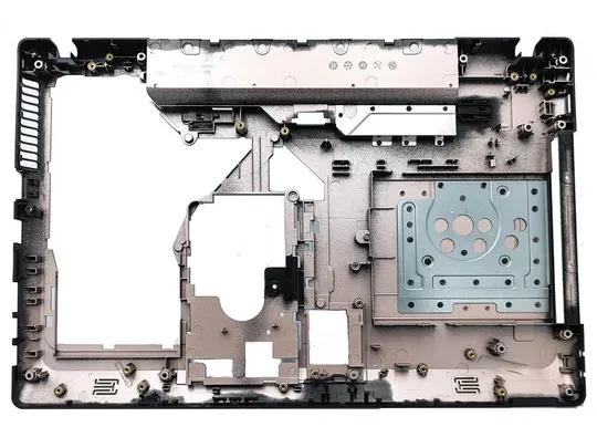 Низ, дно, поддон для Lenovo G570, G575 (Нижняя крышка (корыто)) без HDMI разъема. Ціна