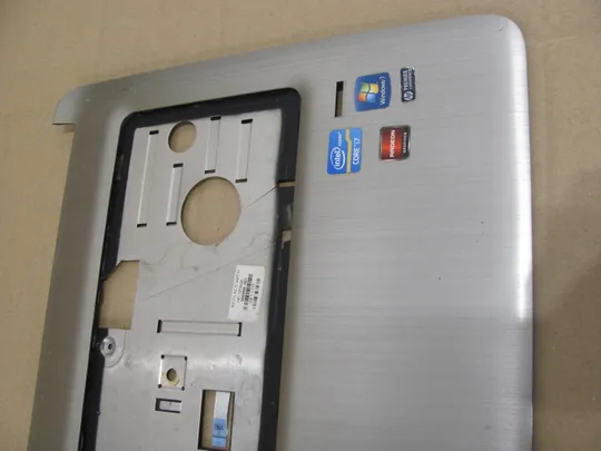 441-5 Кришка панель палмрест тачпад 665999-001  604RN02001 для  HP Pavilion DV7 DV7-6000 оригінал Продаж